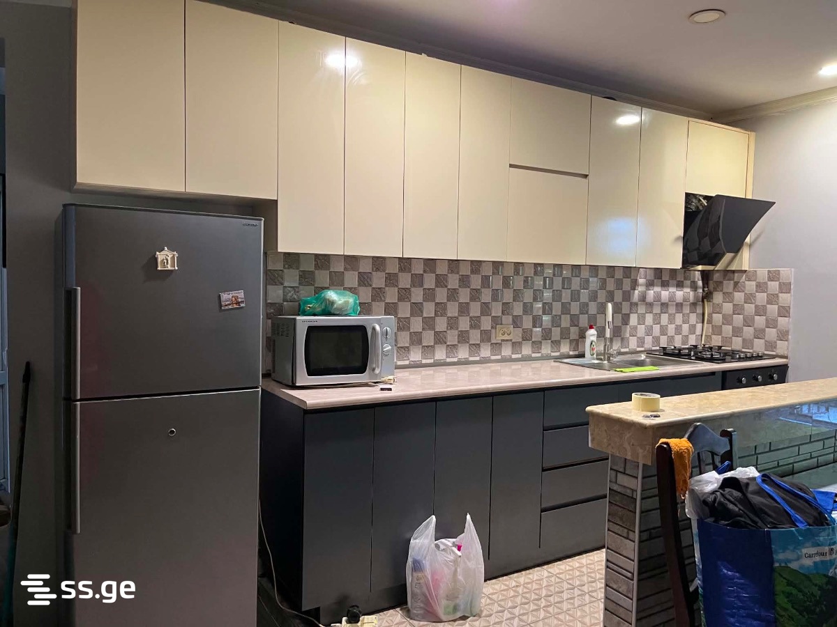 VI Microdistrict  - Gldani მე-10 - 3 rooms