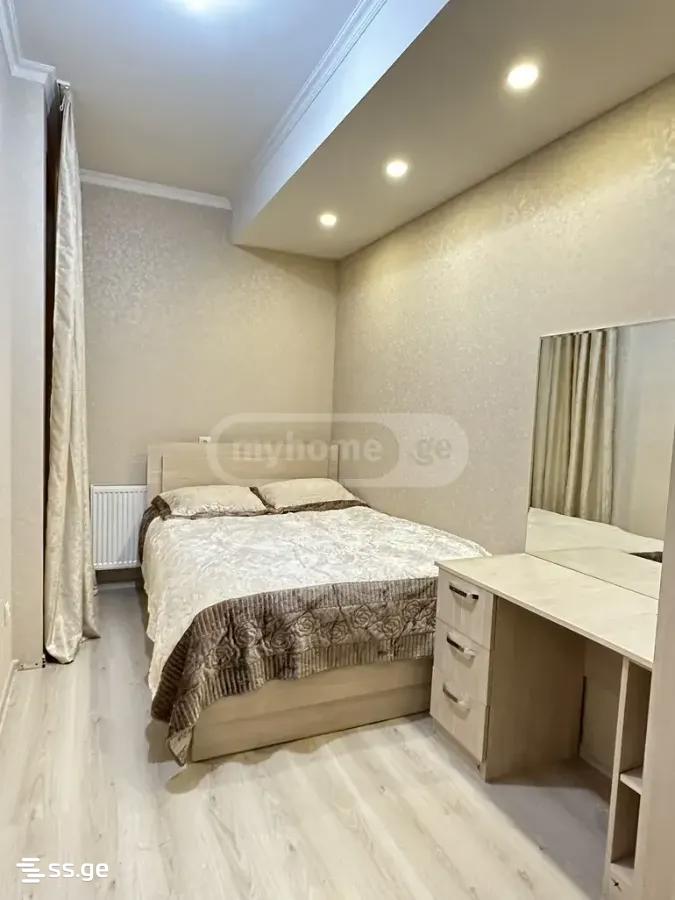 Kazbegi st. - 2 rooms