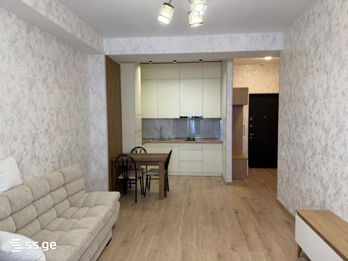 Marat Nozadze st. 12 - 2 rooms