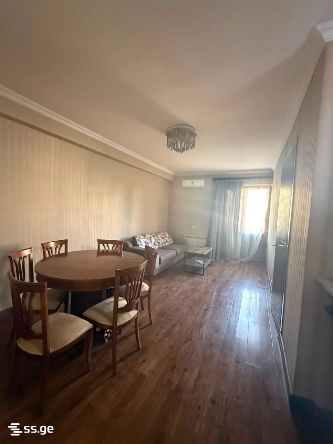 s. cincadze st - 2 rooms