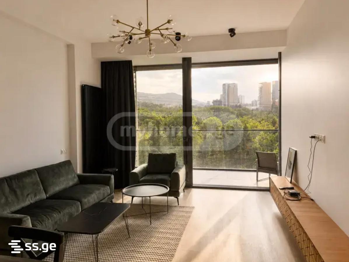 paliashvili st. - 2 rooms