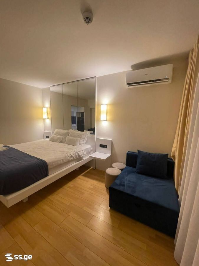 2 - 1 rooms