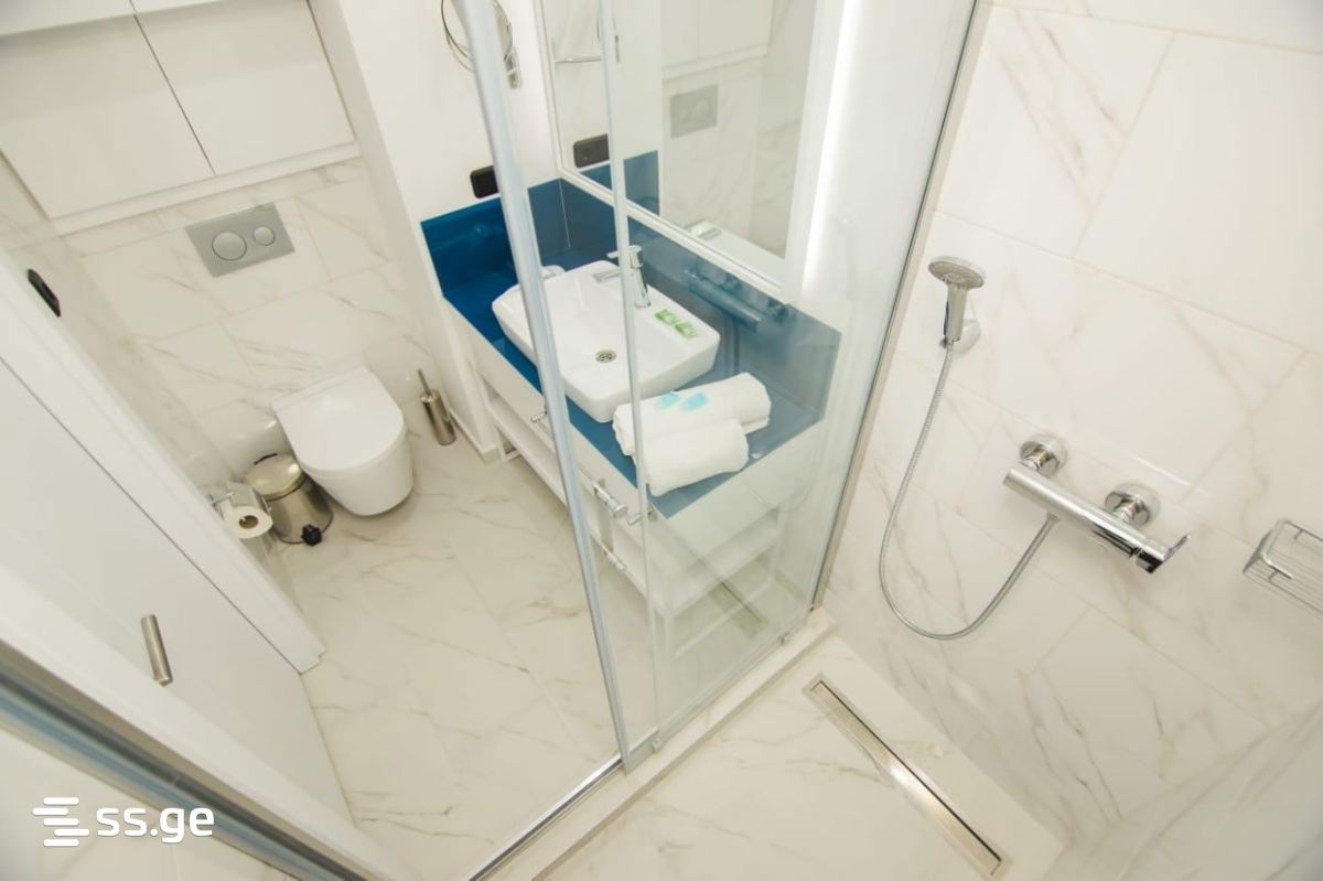 Khimshiashvili st. 1 - 1 rooms
