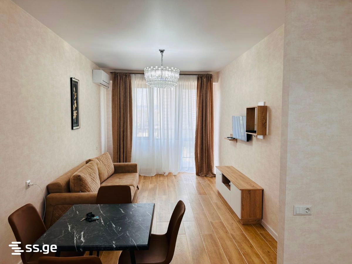 Ninua st. 100 - 2 rooms