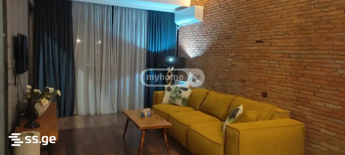 chabukiani st. - 3 rooms