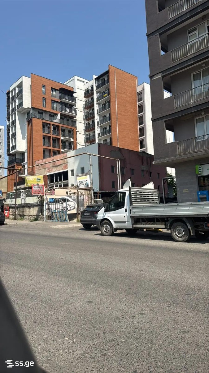 shandor petef st. - 3 rooms