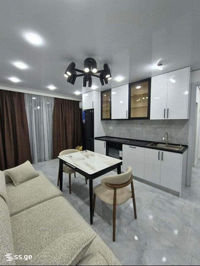 Sherif Khimshiashvili Ave 69 - 2 rooms