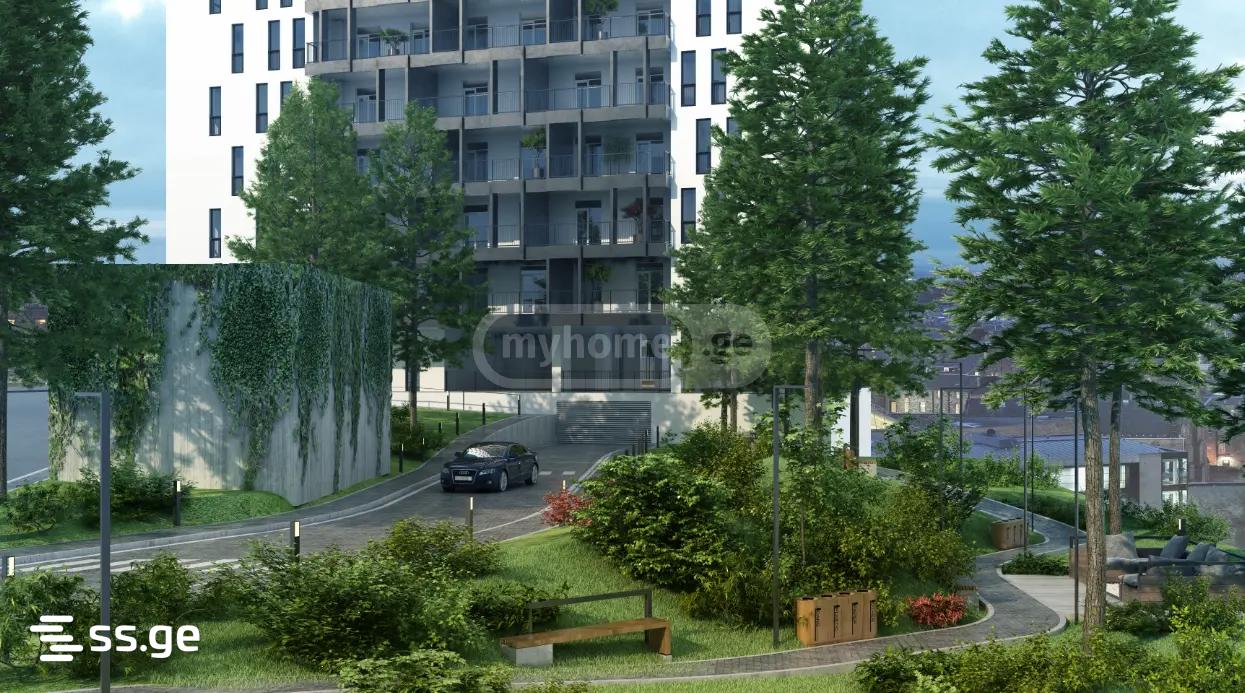 sairme st. - 2 rooms