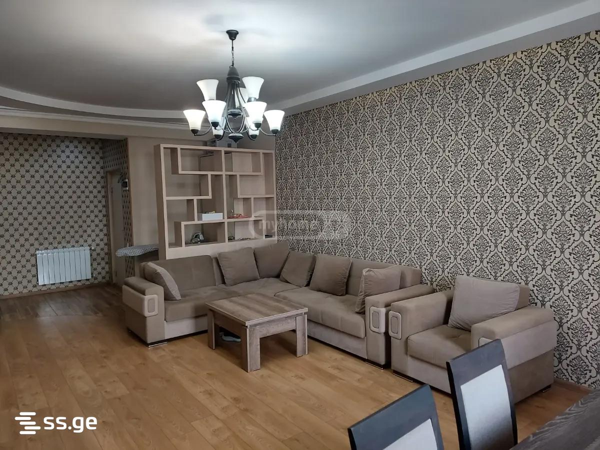 cernaki st. - 3 rooms