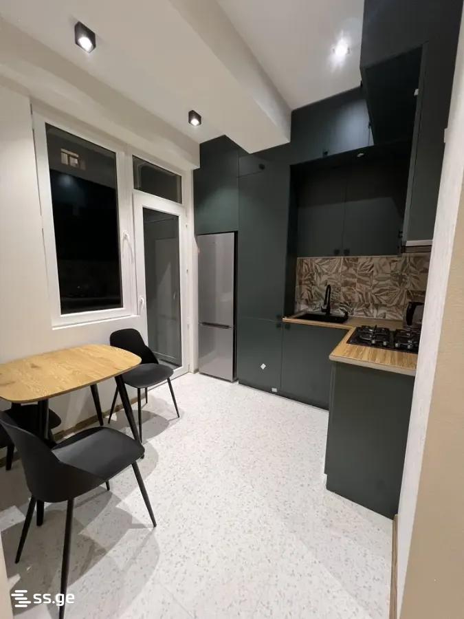 Ts. Dadiani st. (nadzaladevi) - 2 rooms