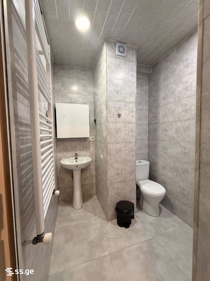 d.sarajishvili st. 1 - 3 rooms