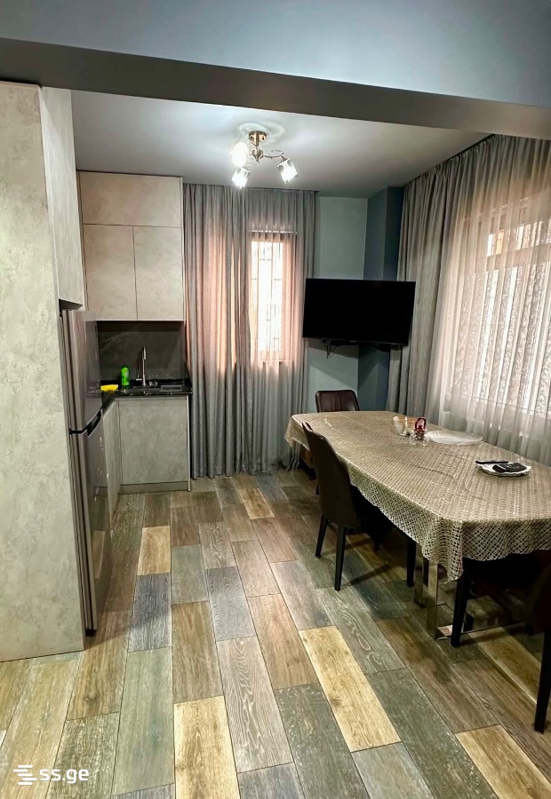 M. Lermontov Street 44 - 3 rooms