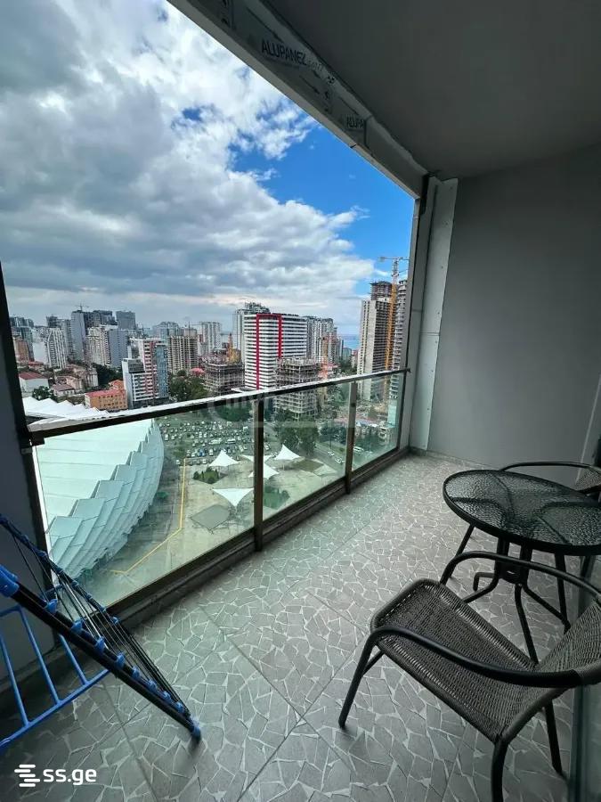 J. Shartava st. 0 - 1 rooms