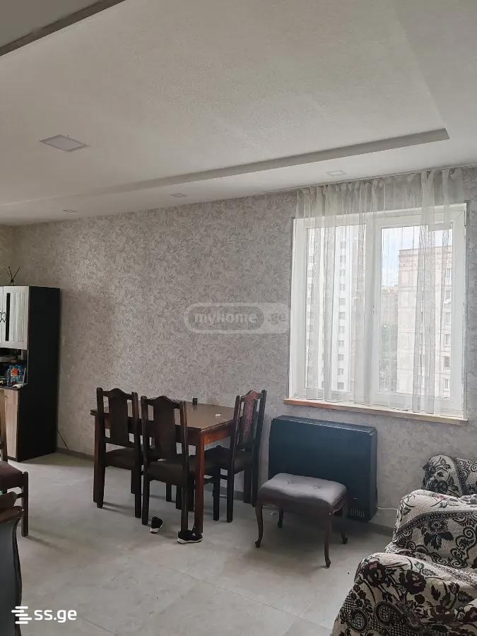 Sukhishvili st. - 3 rooms