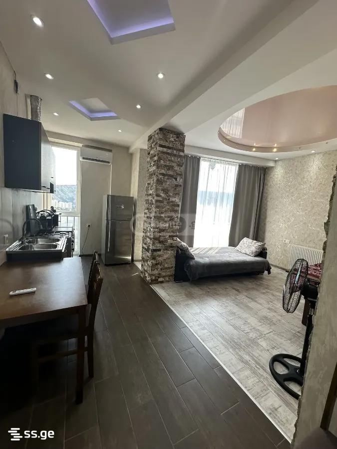 vik. naneishvili st. - 2 rooms