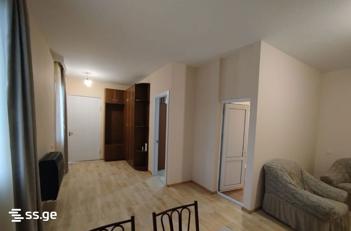 tsitsamuri st. 6ა - 2 rooms
