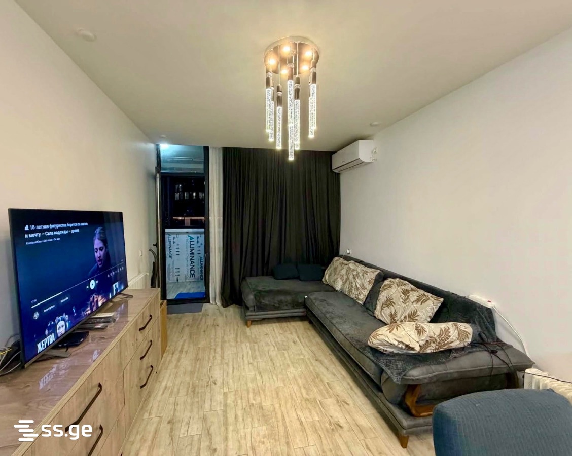 J. Shartava st. 7 - 2 rooms