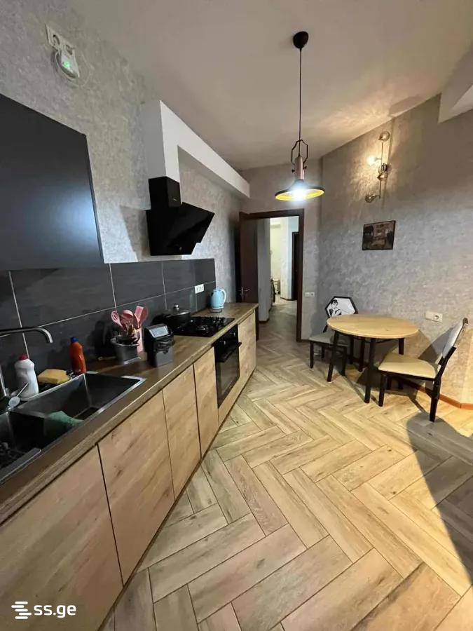 shartava st. 59 - 3 rooms
