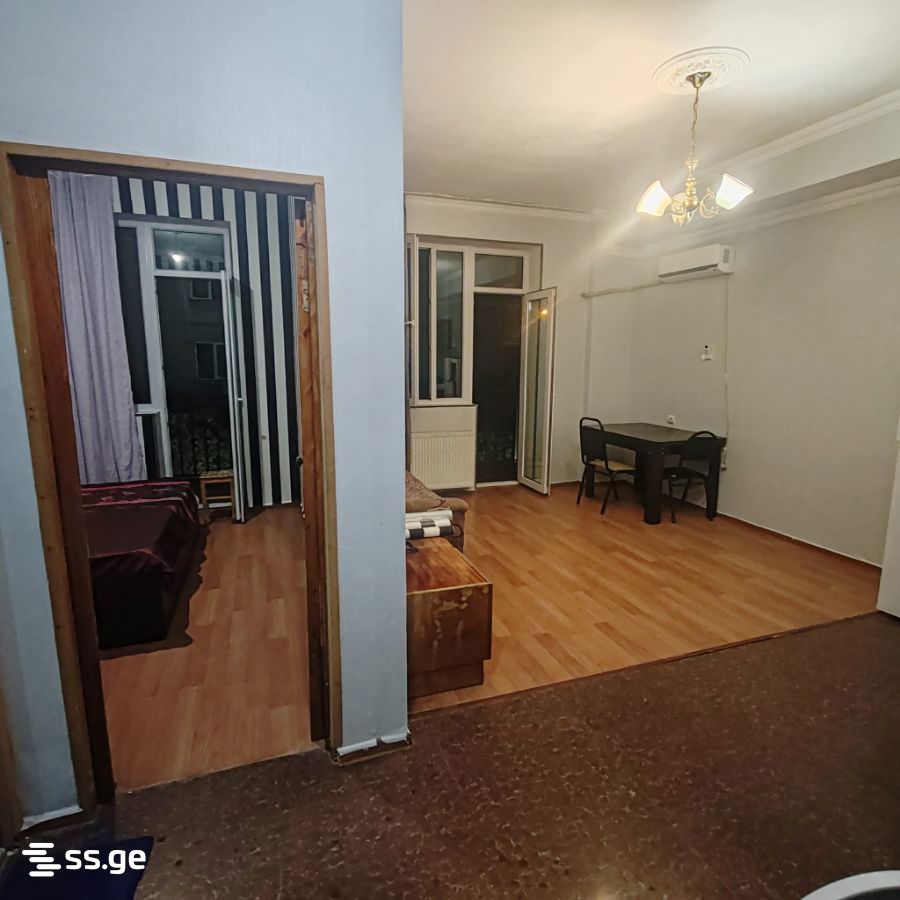 aglazde st. - 2 rooms