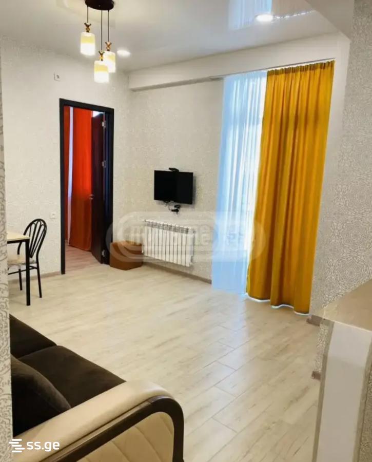 T. Botchorishvili st. - 3 rooms
