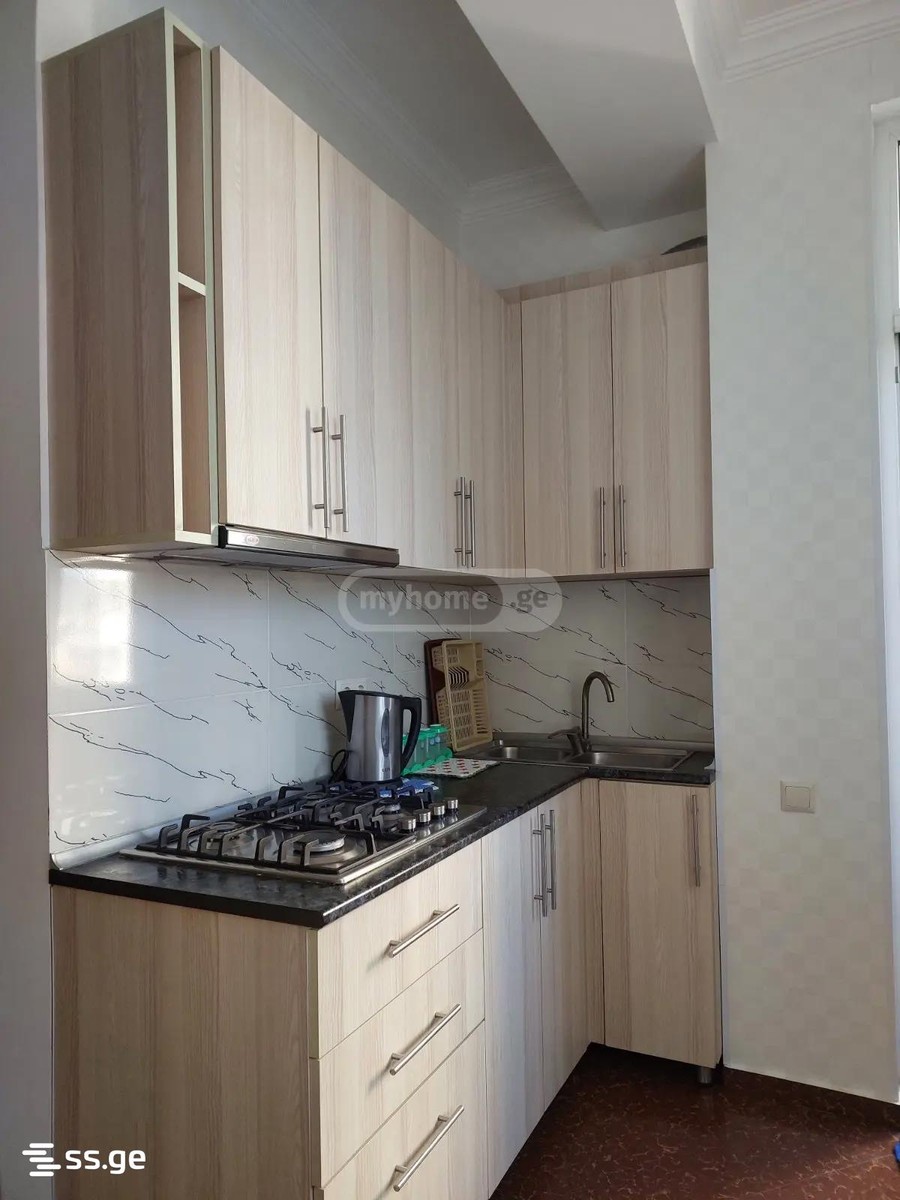 T. Botchorishvili st. - 2 rooms