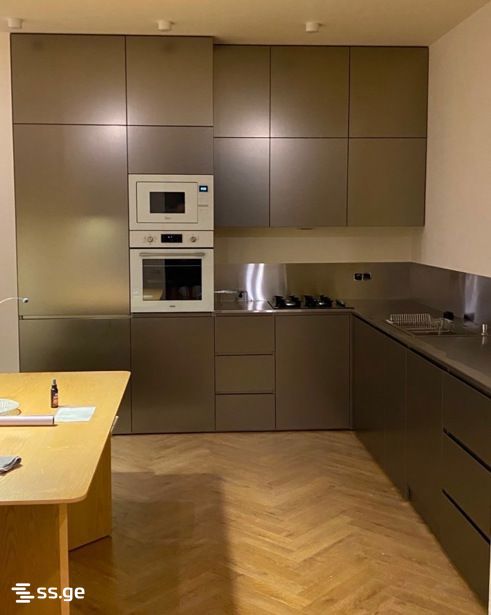 Giorgi Danelia st. - 3 rooms