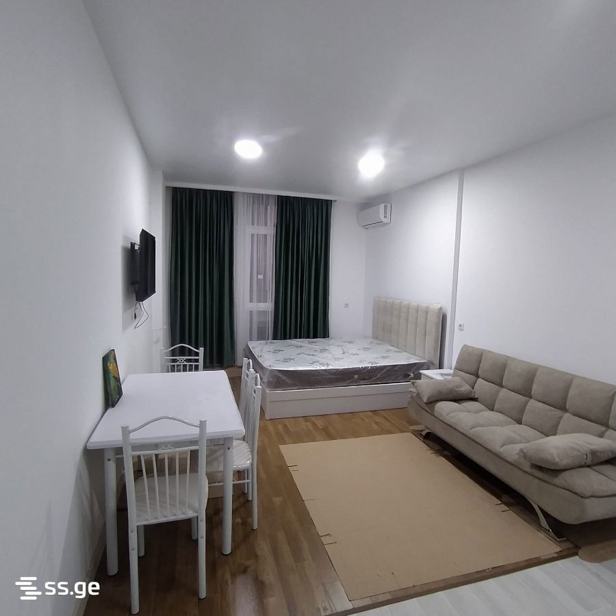 R. Nizharadze st. 5 - 1 rooms