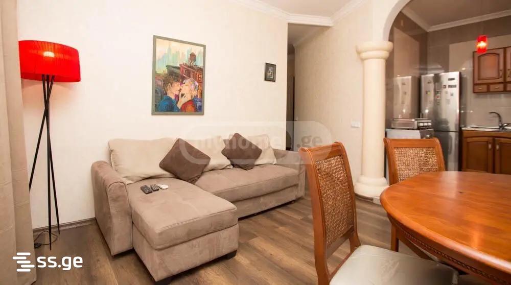 i. javakhishvili st. 71ბ - 2 rooms