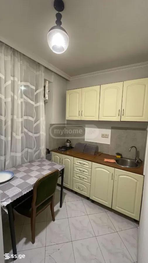 bakhtrioni st. - 2 rooms