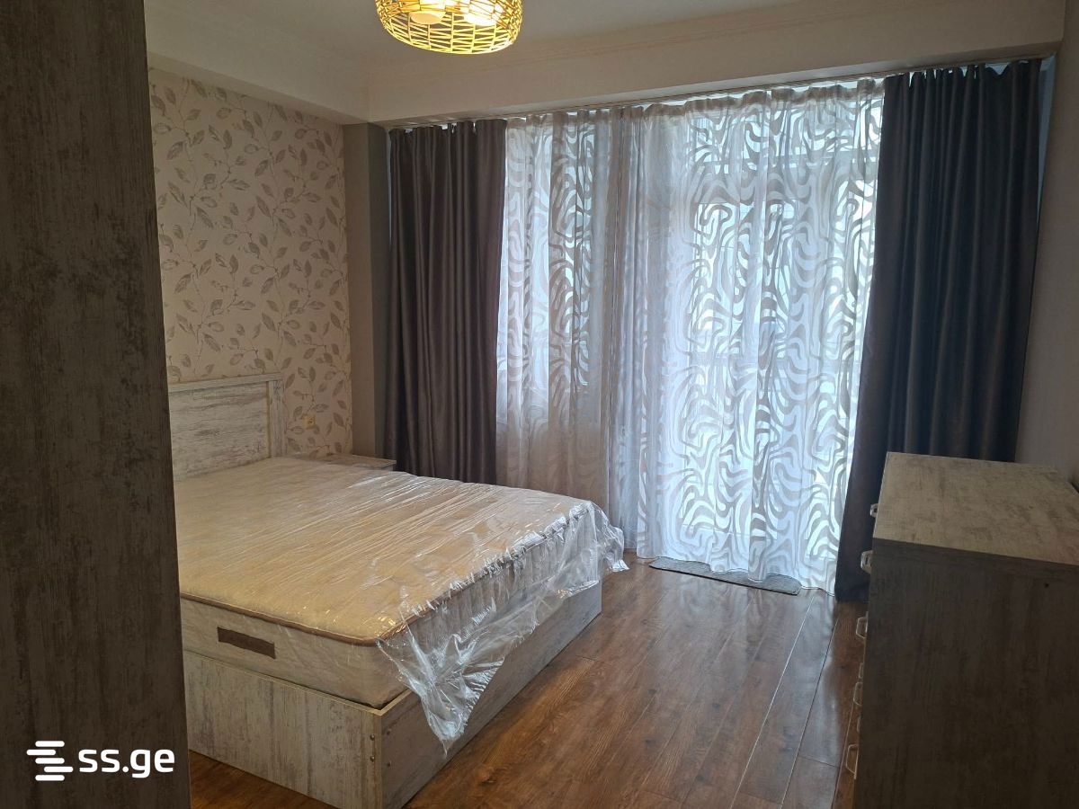 Tavdadebuli st. 50 - 3 rooms