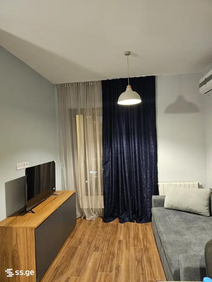 Marshal Archil Gelovani Ave. - 2 rooms