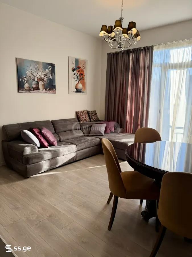 Kazbegi avenue 25 - 3 rooms