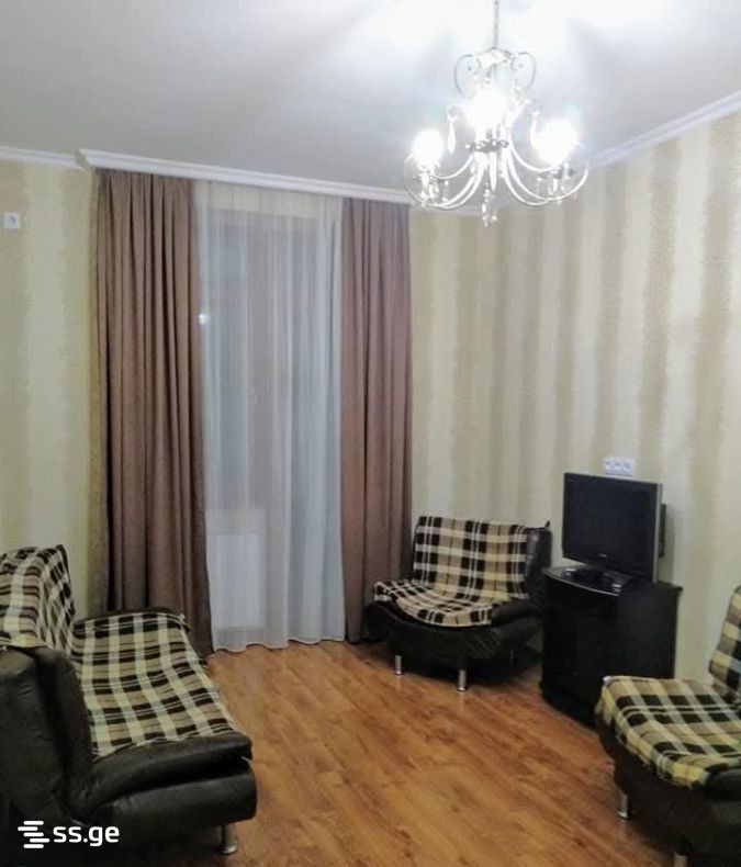 vaja-pshavela avenue - 1 rooms