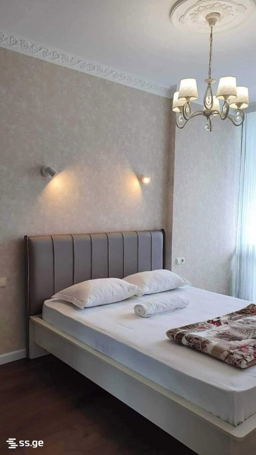 J. Shartava st. 8 - 2 rooms