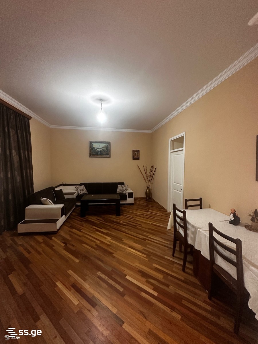 g. zaziashvili st. 14 - 4 rooms