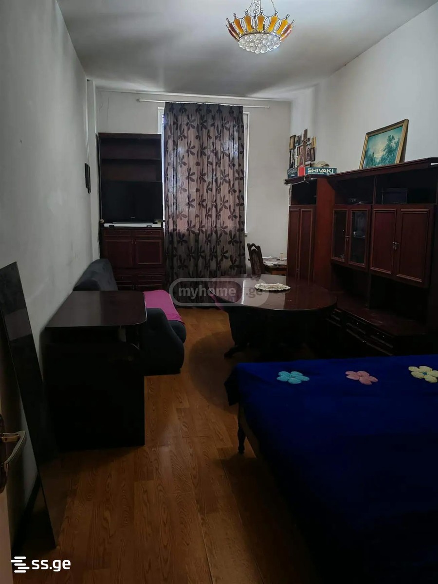 A Microdistrict - Gldani - 3 rooms