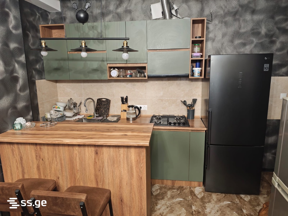 kupradze st. 34 - 2 rooms
