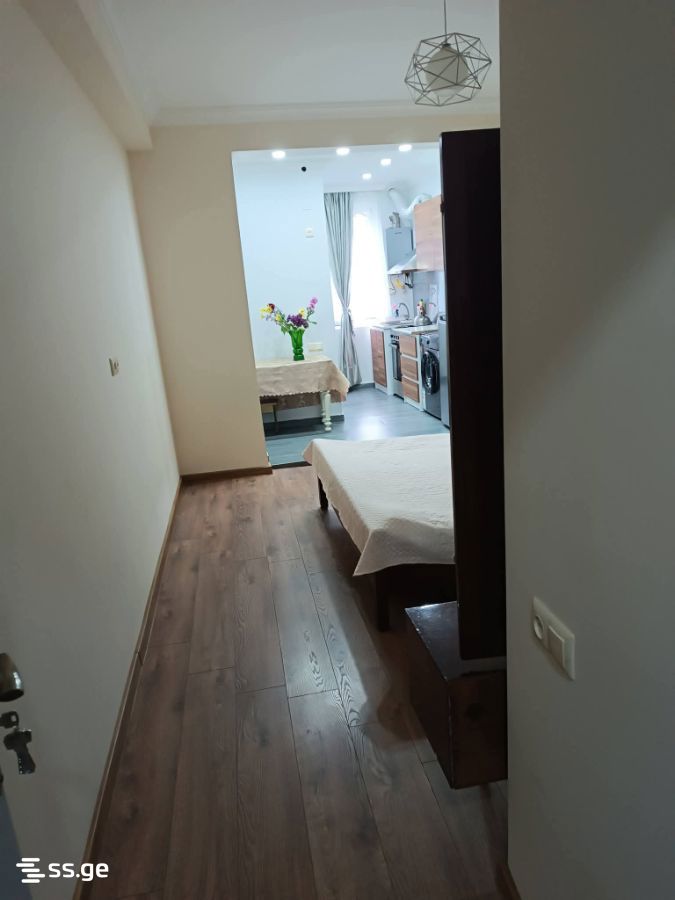 Sh. Inasaridze St. 12 - 1 rooms