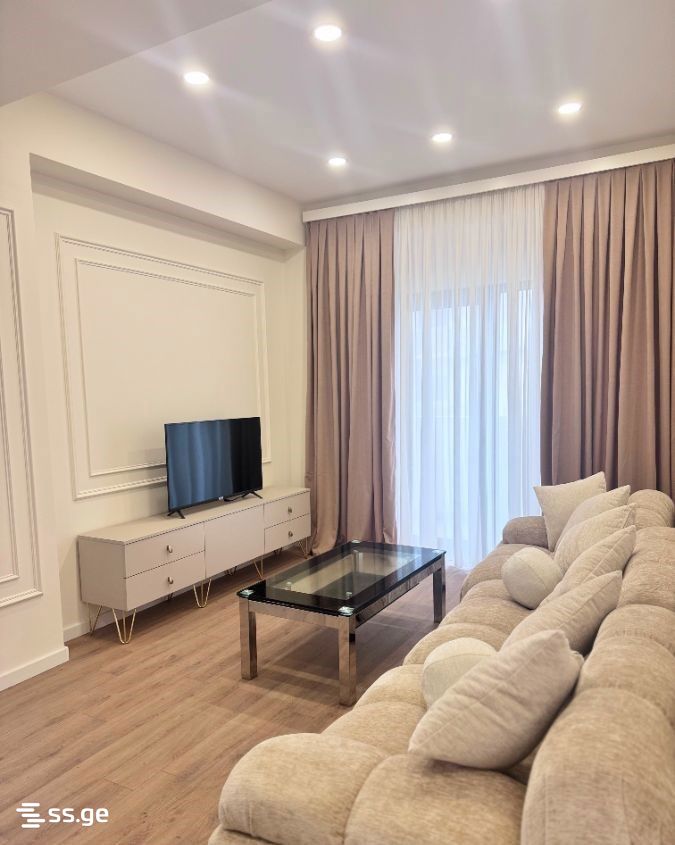 mirckhulava st. - 3 rooms