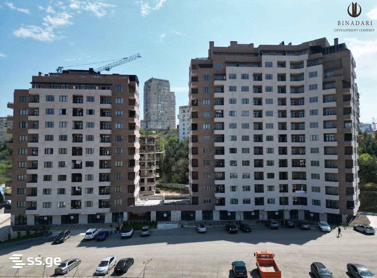 A.Tabidze st. - 2 rooms
