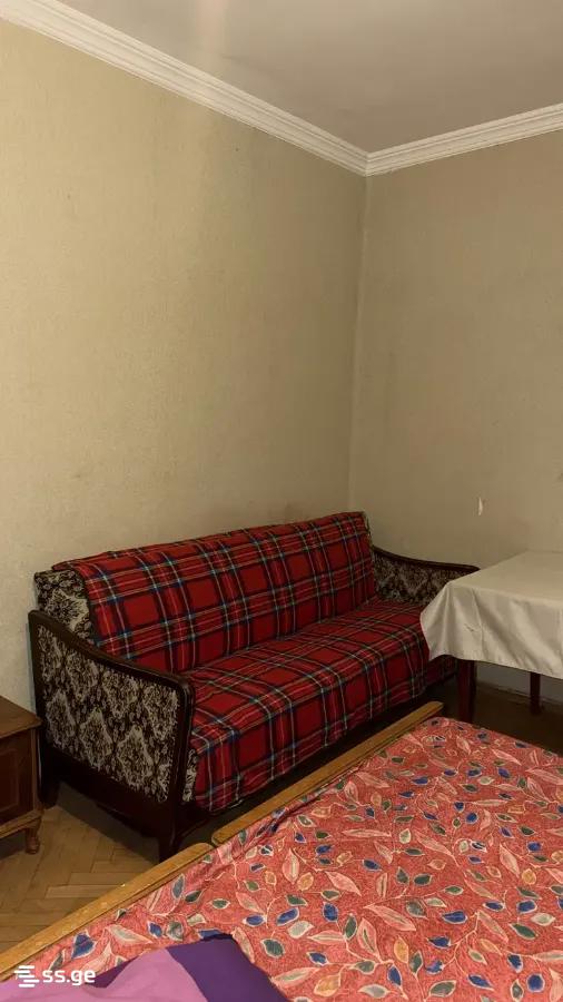 Kazbegi avenue - 2 rooms