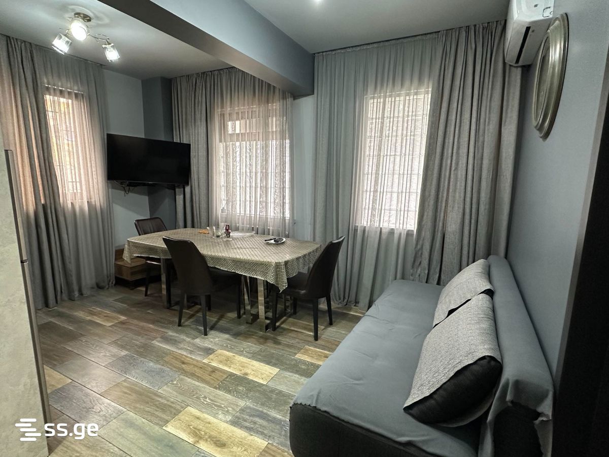 M. Lermontov Street 44 - 3 rooms