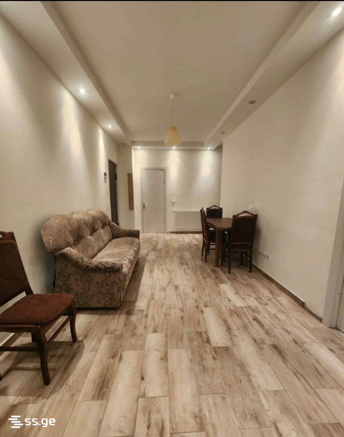 Gobronidze st. - 3 rooms