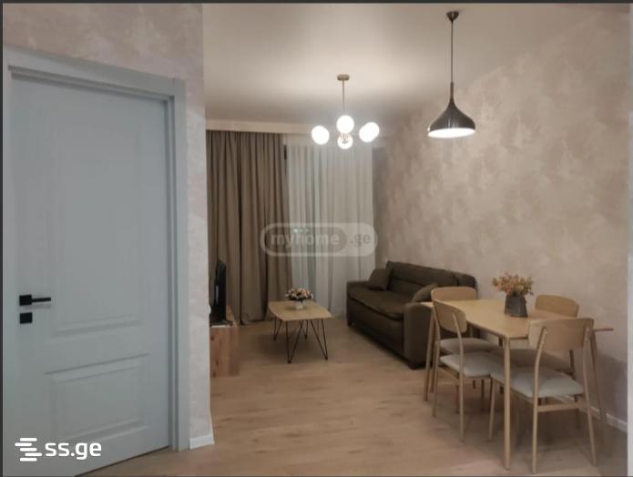petre imeri st. - 2 rooms