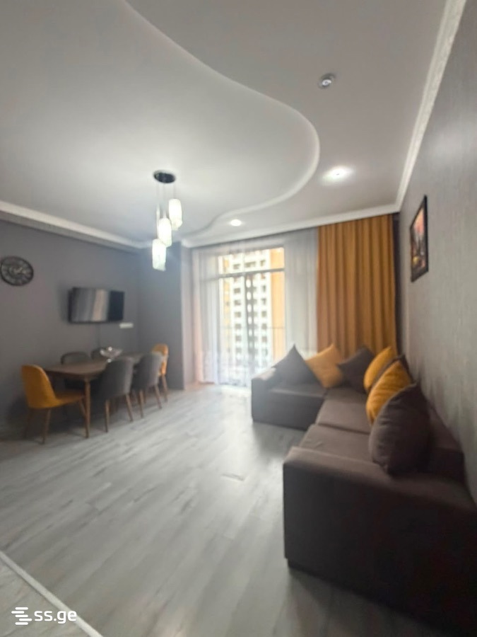 Mirian Mephe st. - 2 rooms