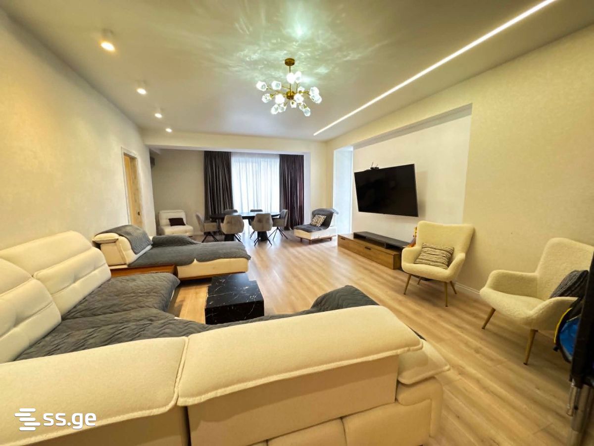 kavtaradze st. 14ბ - 5 rooms