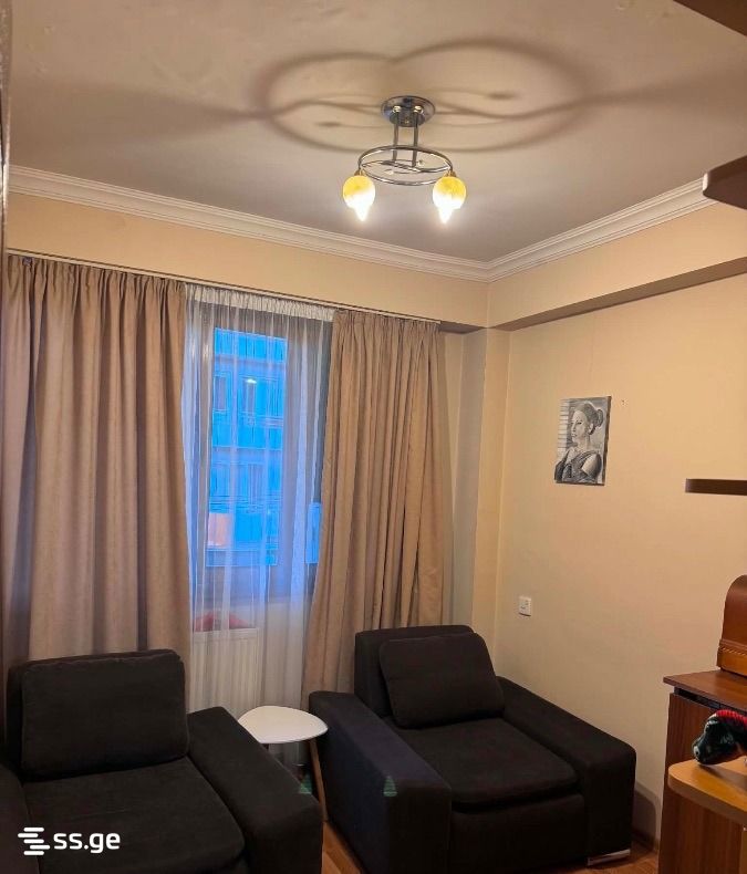 Gr. Robakidze Ave 1 - 4 rooms