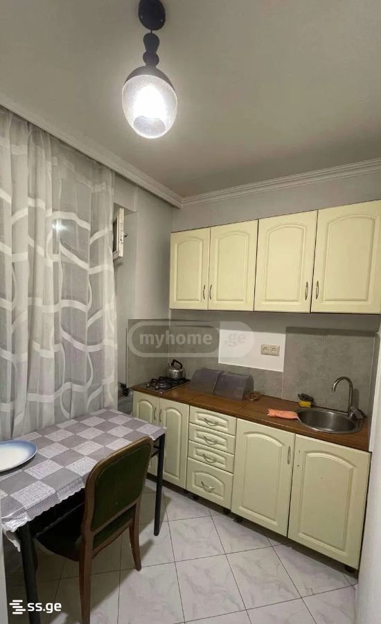 bakhtrioni st. - 2 rooms
