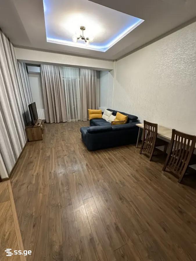 Tsagareli St. - 3 rooms