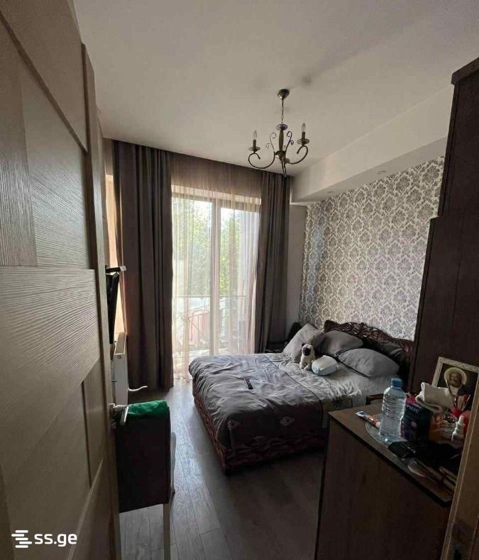 shartava st. 39 - 3 rooms